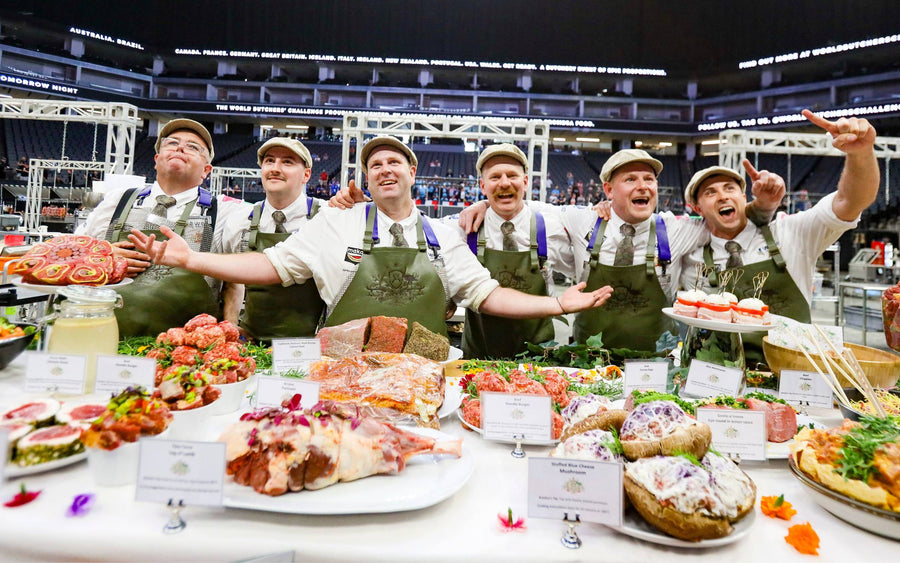 World Butchers' Challenge 2028