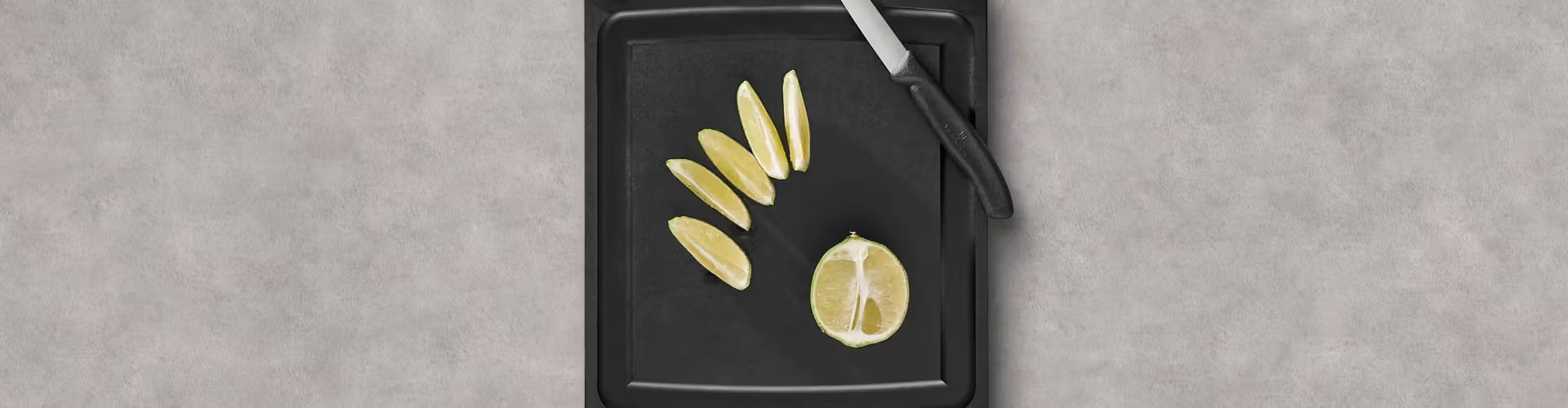 Black Cutting Boards