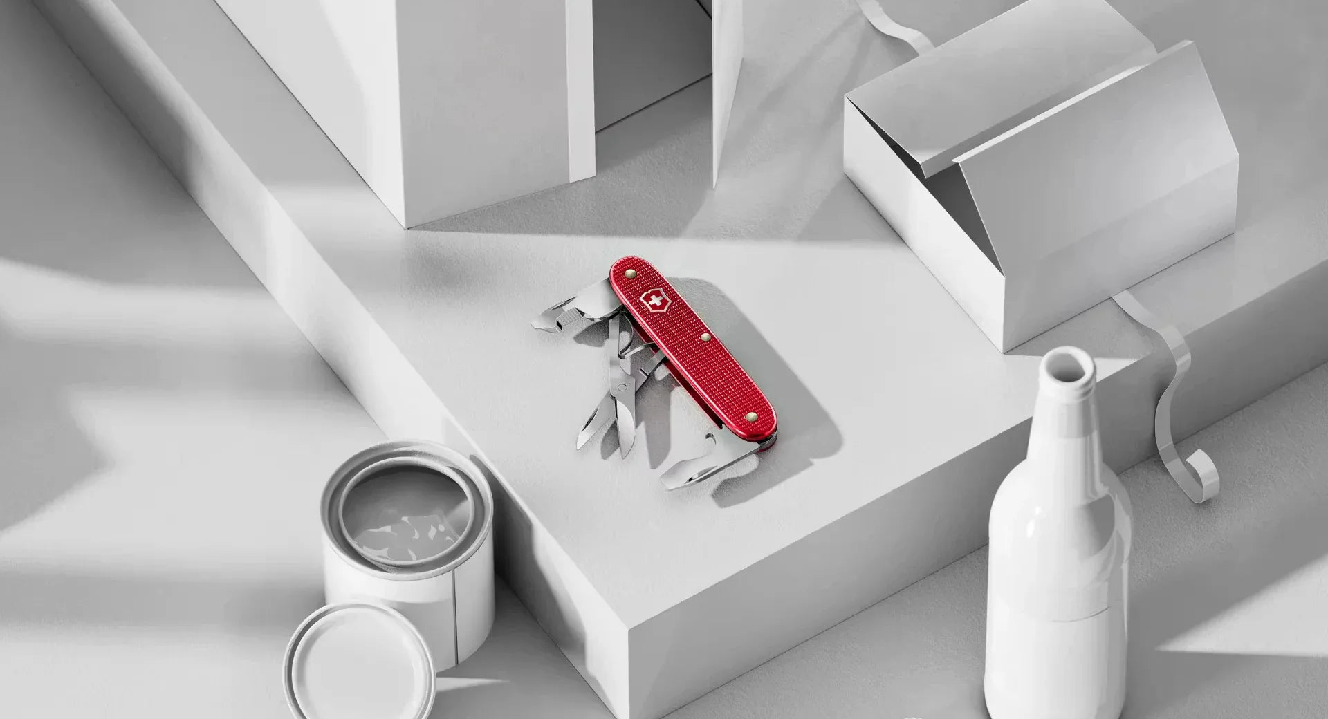 New Swiss Army Knives