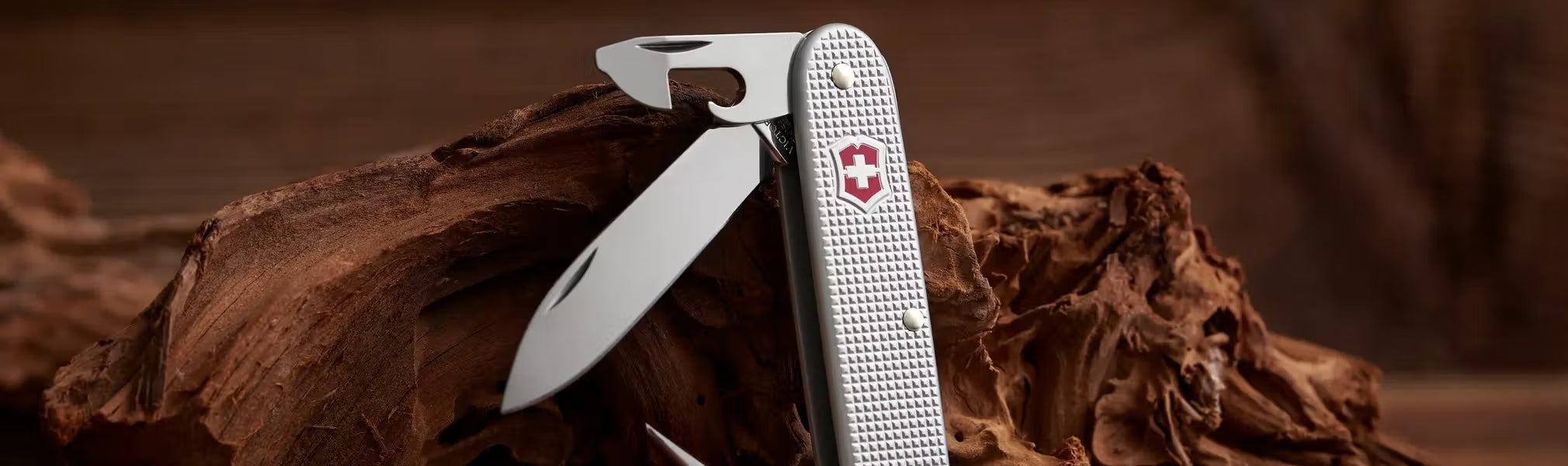 Silver Pocket Knives