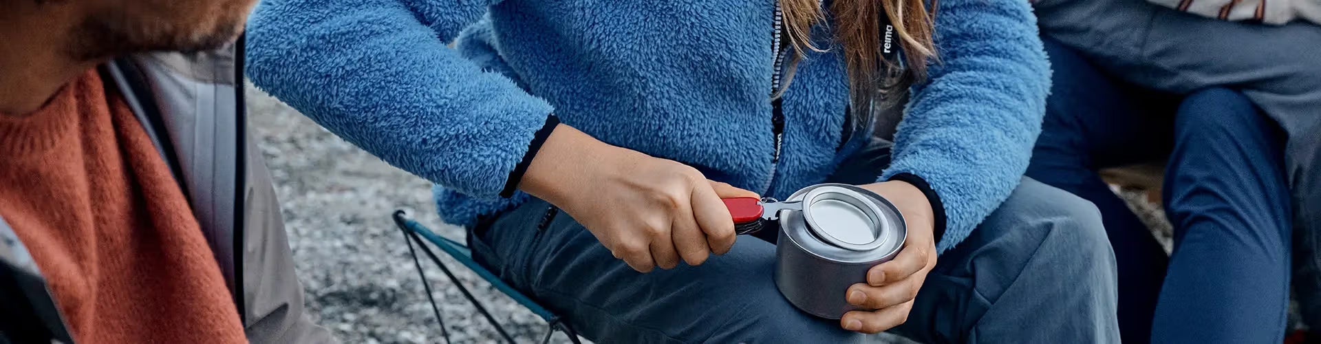 Pocket Knives with Can Openers
