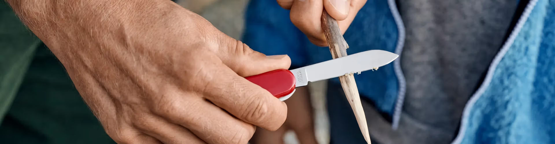 Wood Carving Pocket Knives