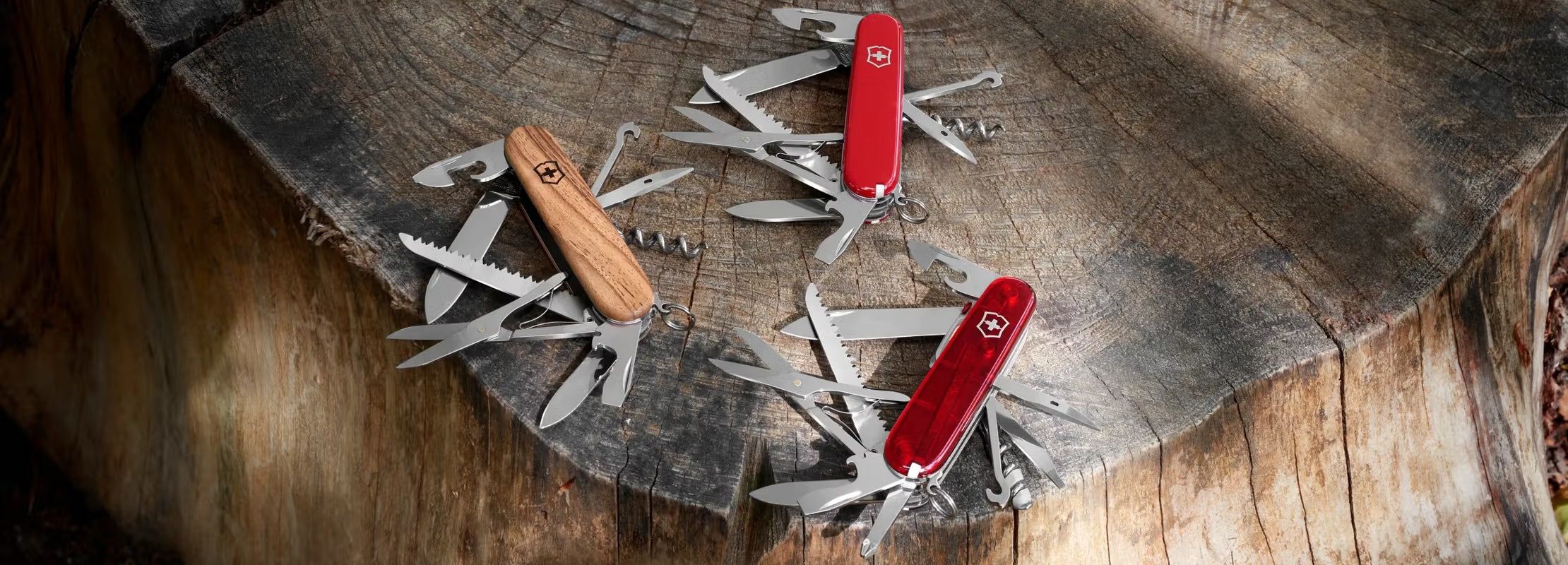 Multifunction Pocket Knives