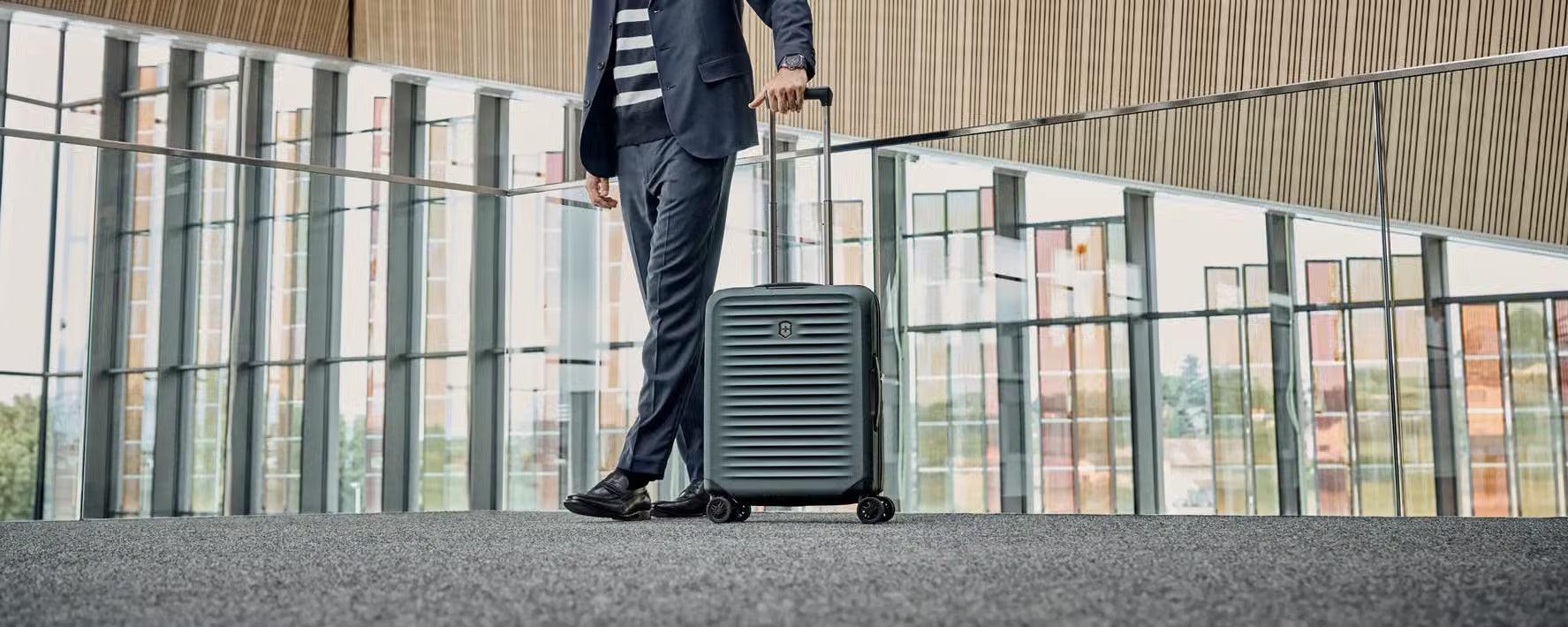 Hard Shell Carry-On Luggage