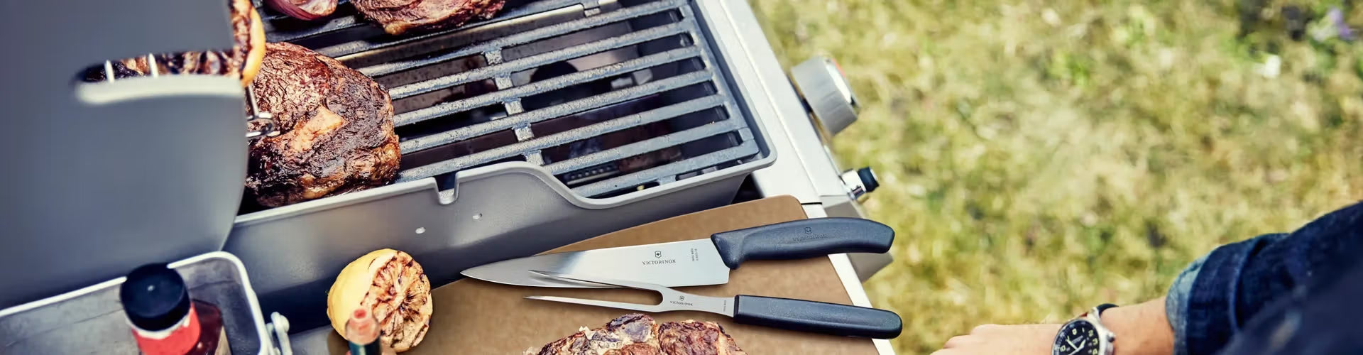 BBQ Knives