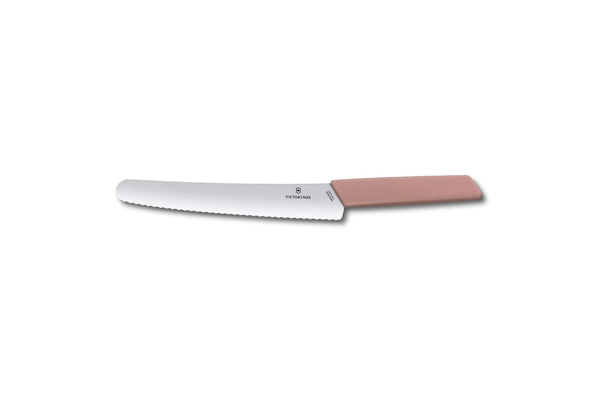 Swiss Modern Bread & Pastry Knife, 26cm