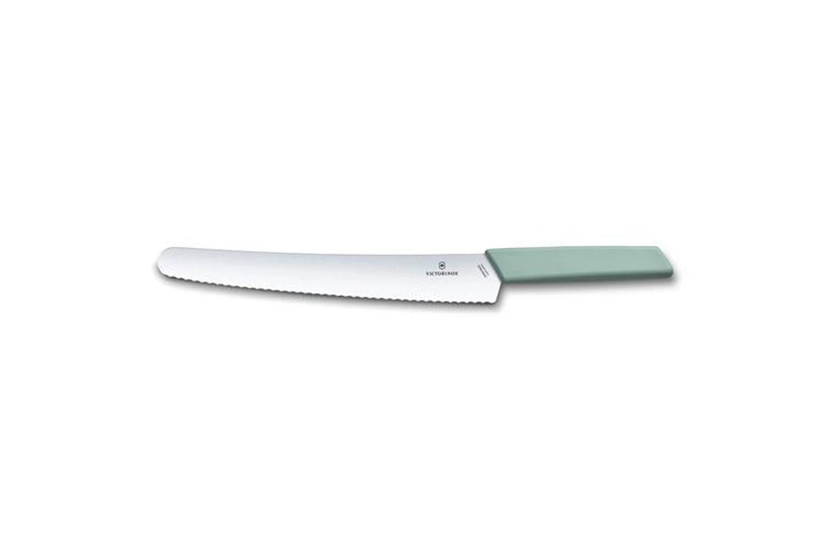 Swiss Modern Bread & Pastry Knife, 26cm Small Image