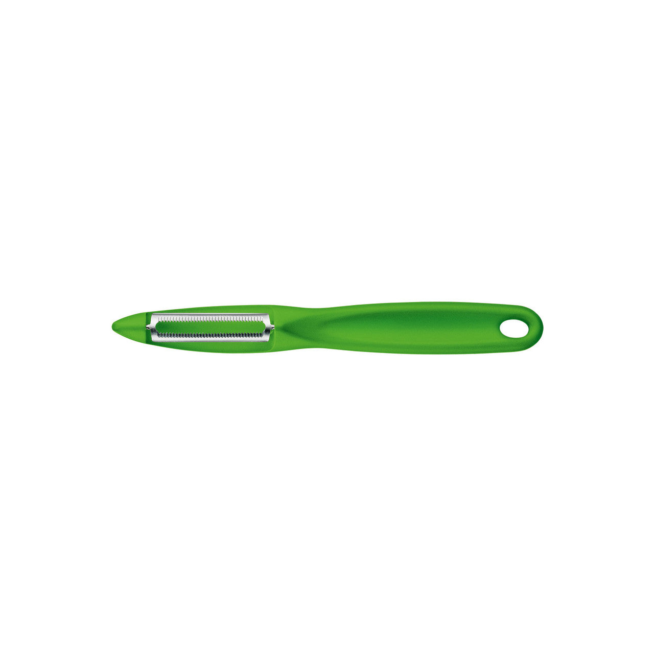 Victorinox Universal Peeler in green