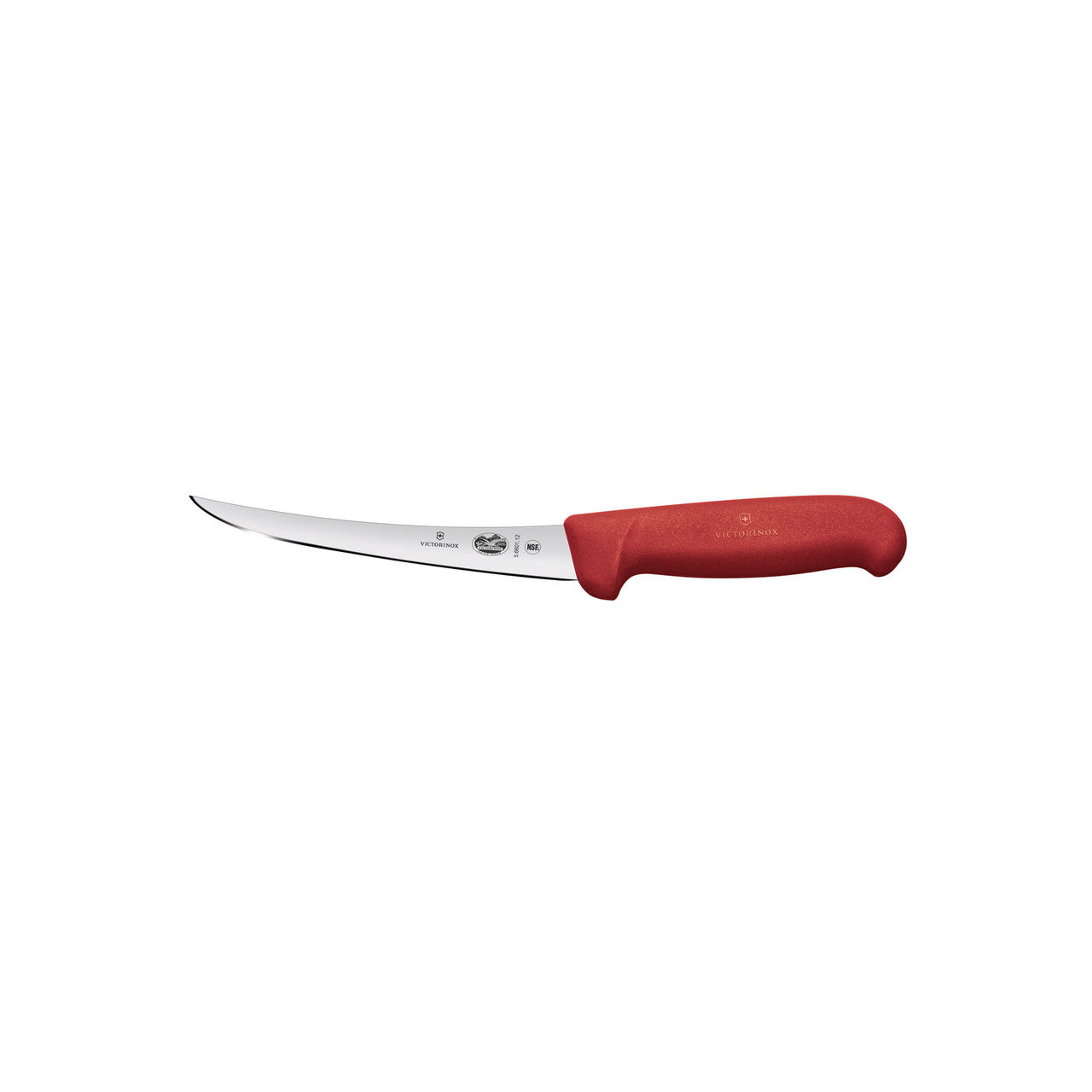 Fibrox Boning Knife, 12cm, Curved