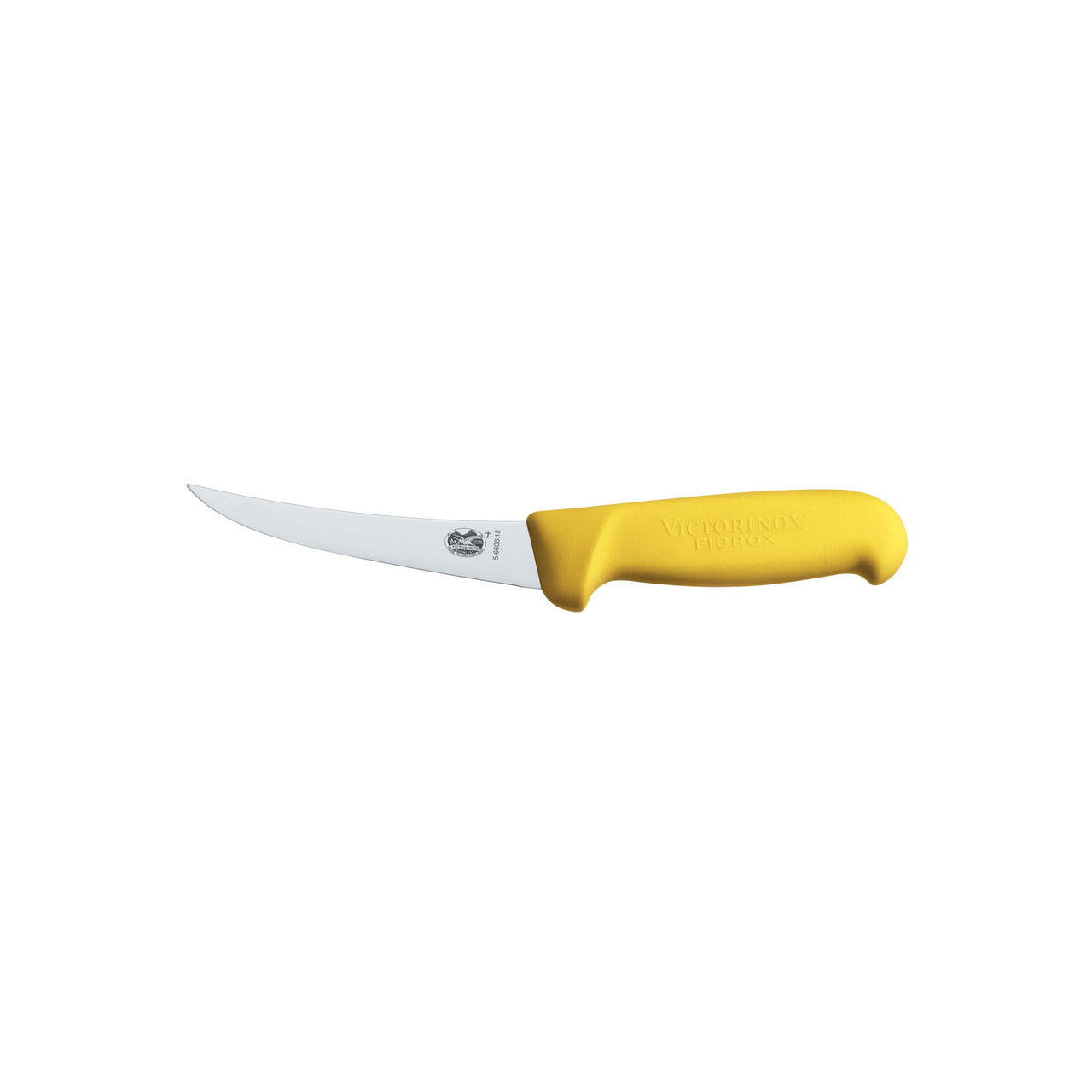 Fibrox Boning Knife, 12cm, Curved