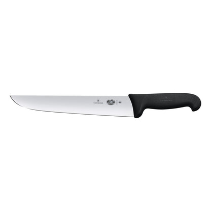 Fibrox Butcher's Knife, 16cm, Straight Edge