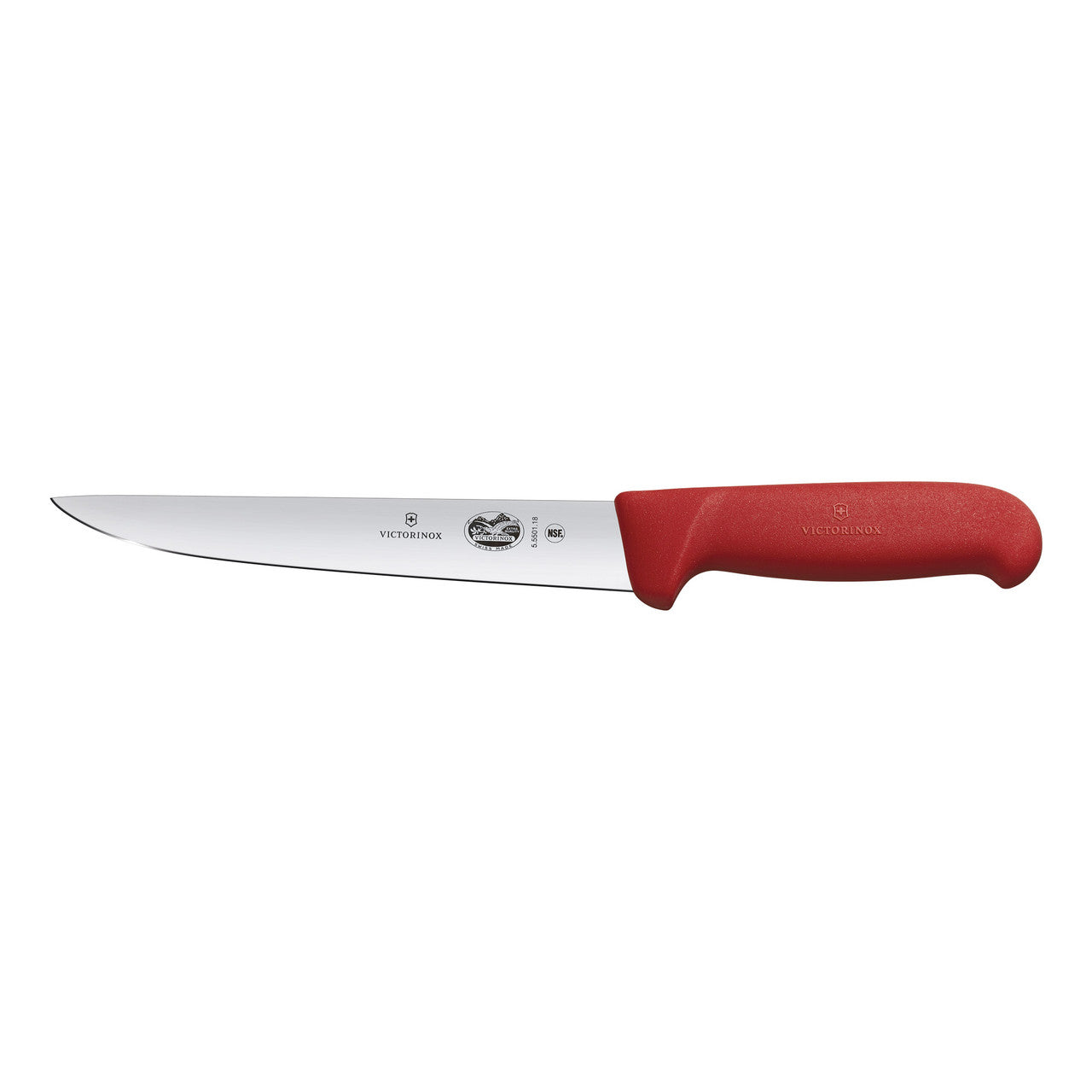 Fibrox Sticking Knife, 22cm, Straight Edge