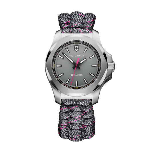 I.N.O.X. V, grey