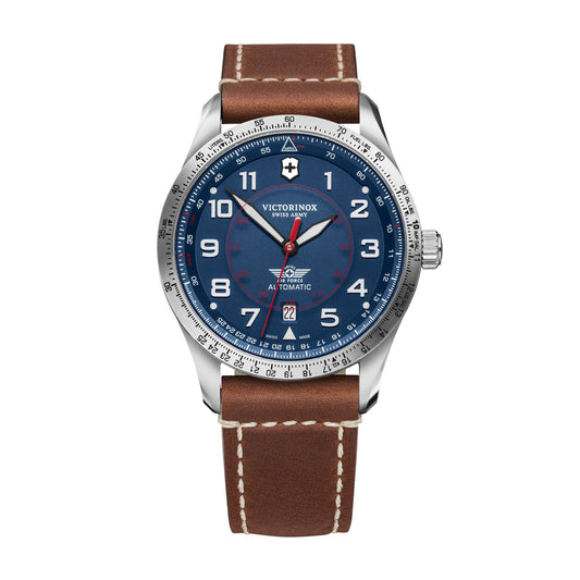Airboss Mechanical, Blue-Brown
