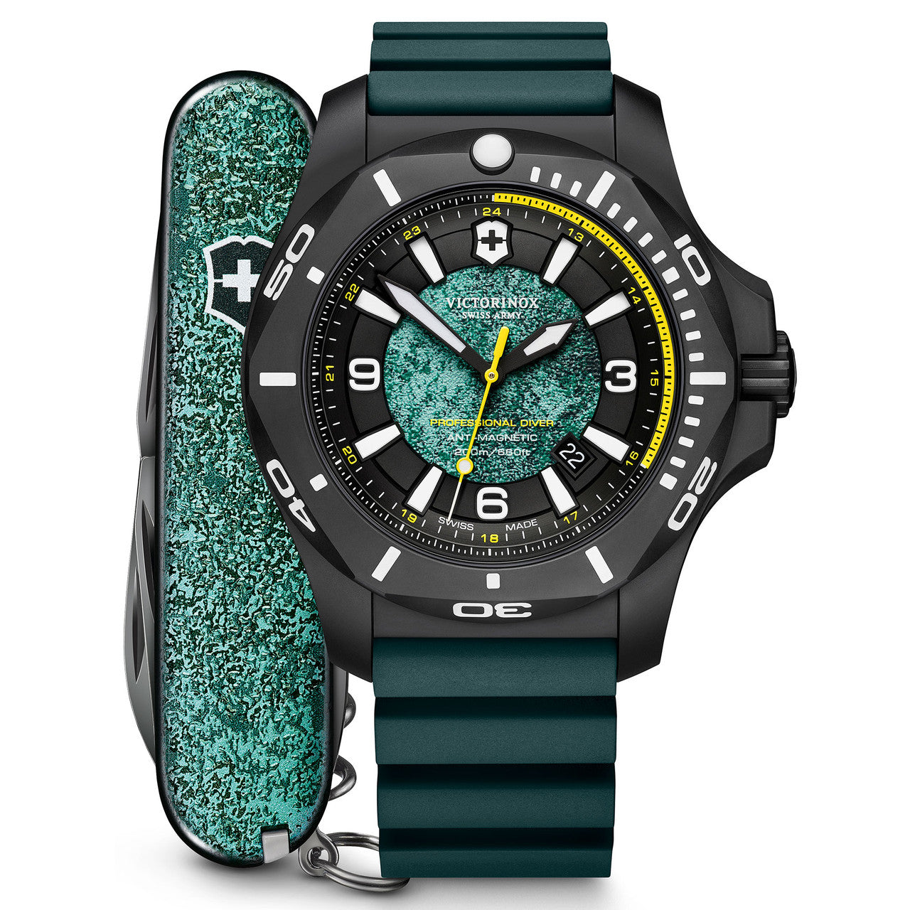 I.N.O.X. Professional Diver Titanium Limited Edition Small Image