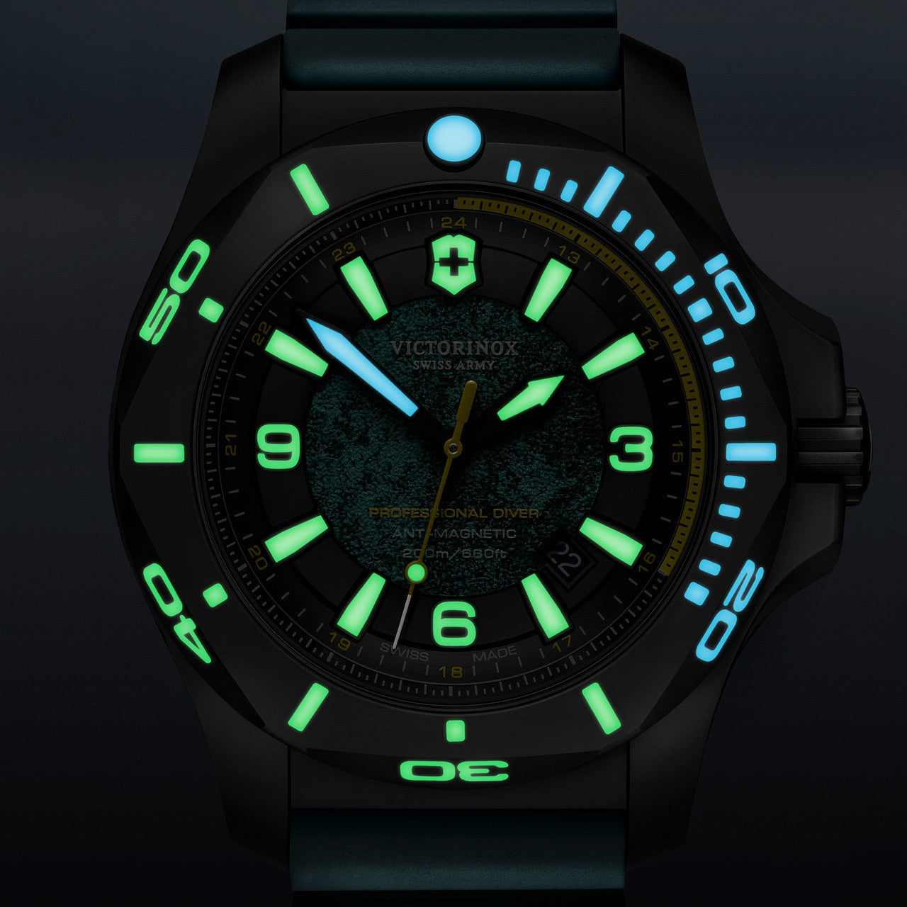 I.N.O.X. Professional Diver Titanium Limited Edition