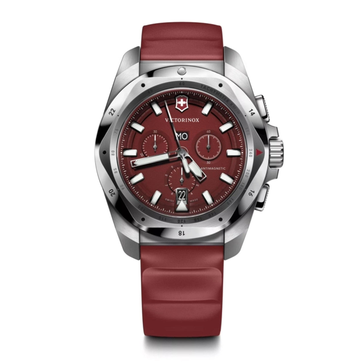 I.N.O.X. Chrono, Red Small Image