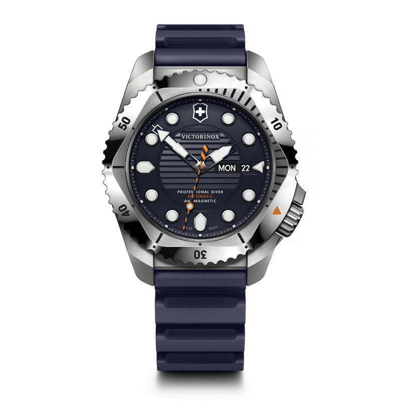 Dive Pro Automatic Steel Blue Small Image