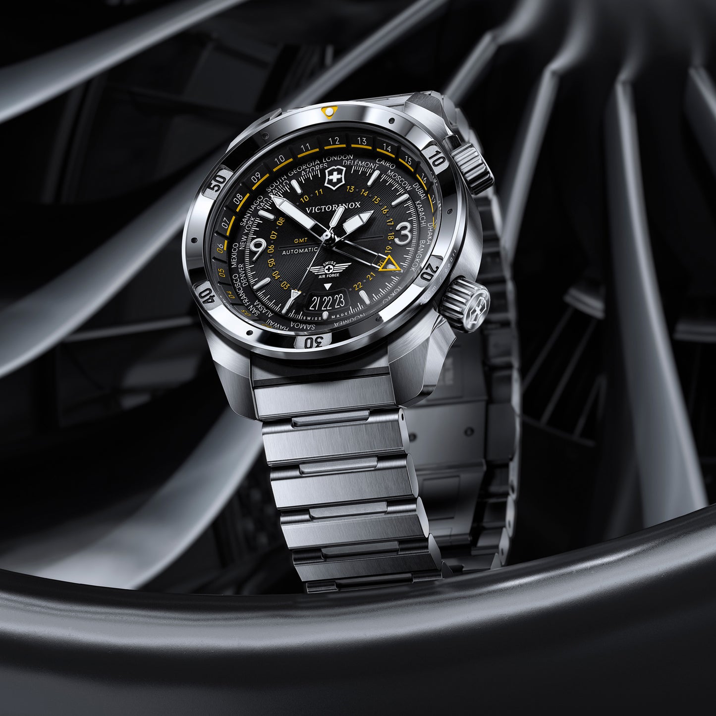 Air Pro Automatic