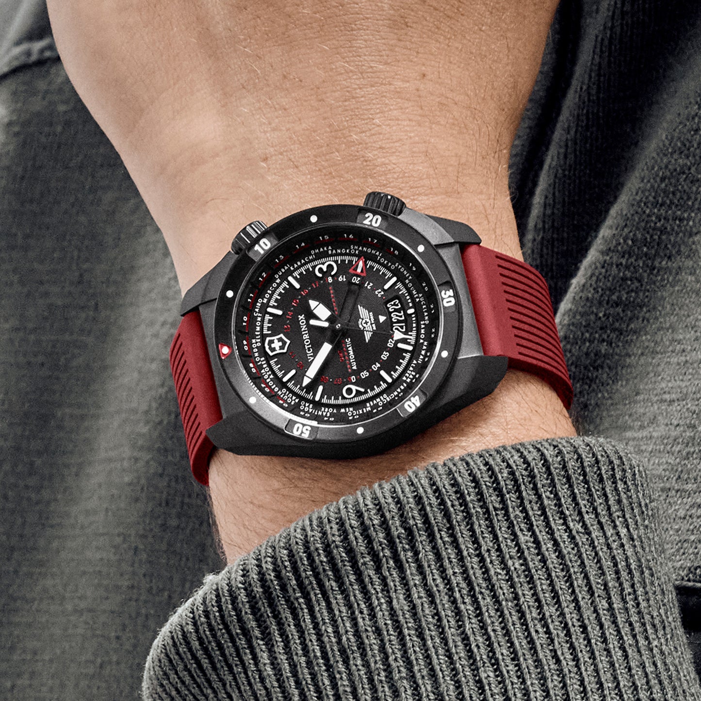 Air Pro Automatic