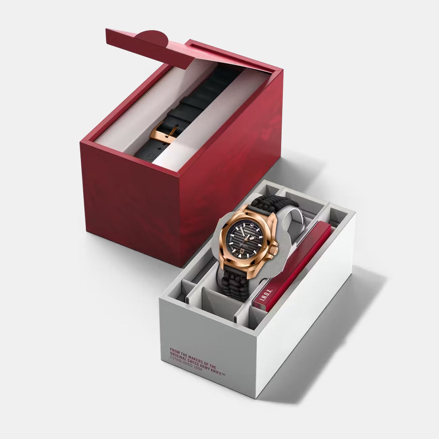 I.N.O.X. Small Automatic