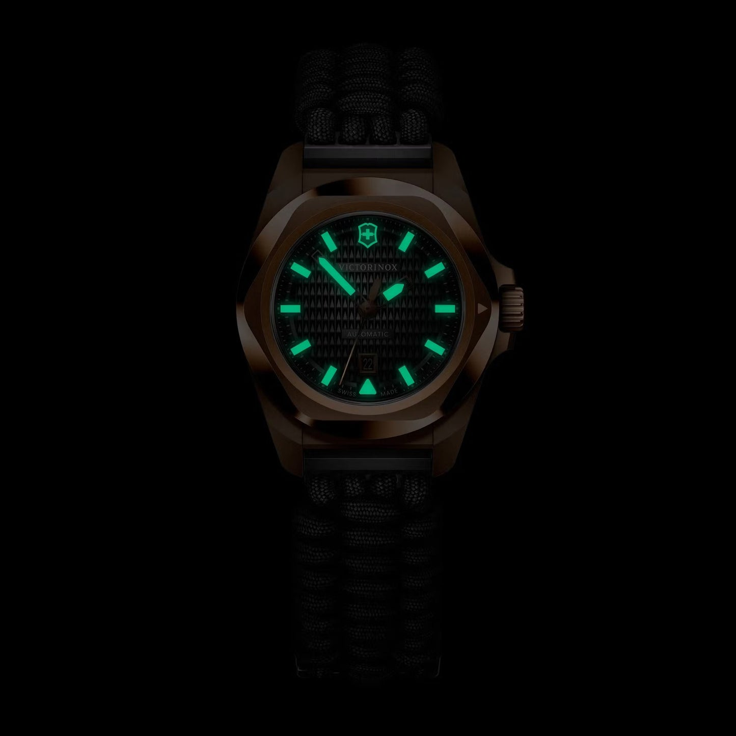 I.N.O.X. Small Automatic