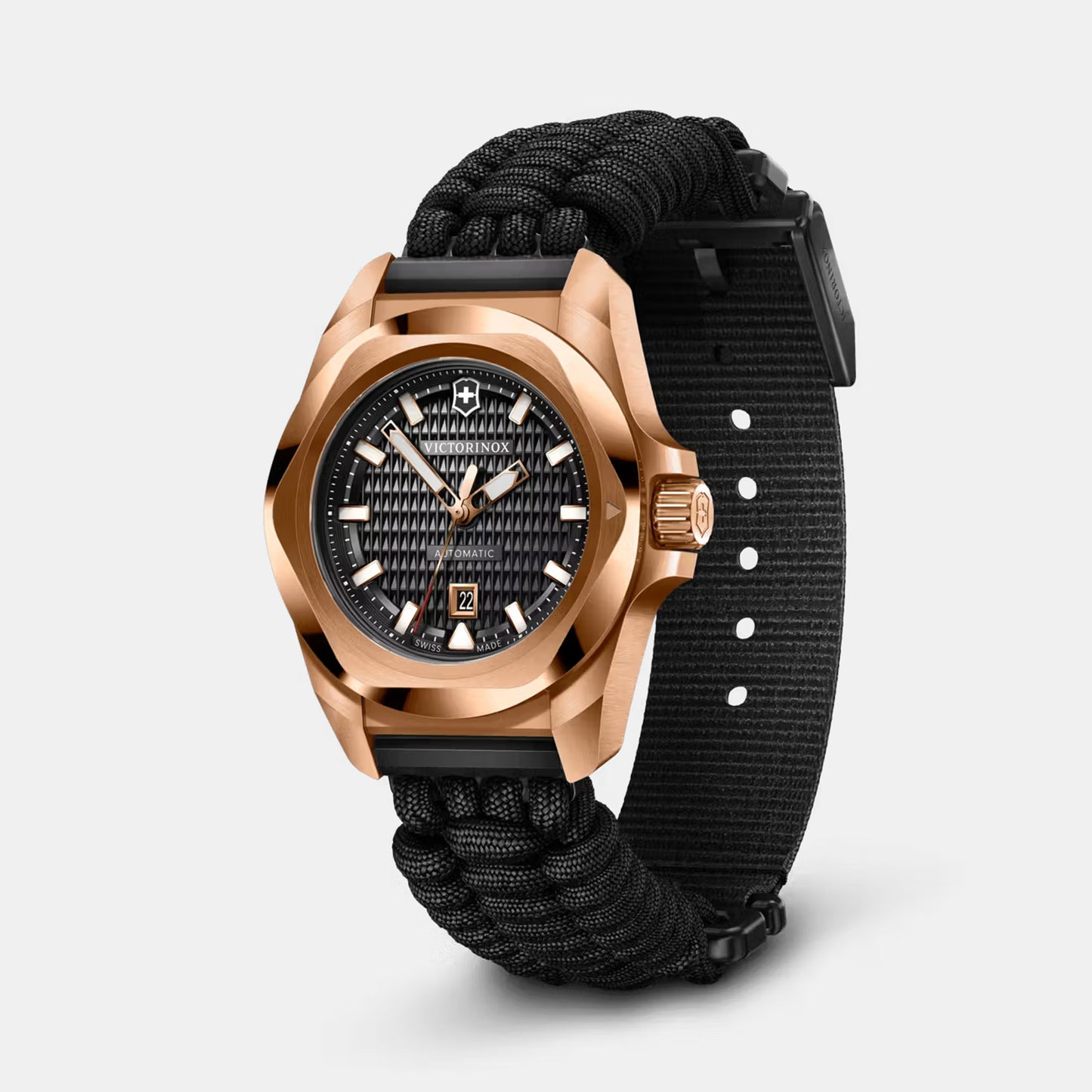 I.N.O.X. Small Automatic