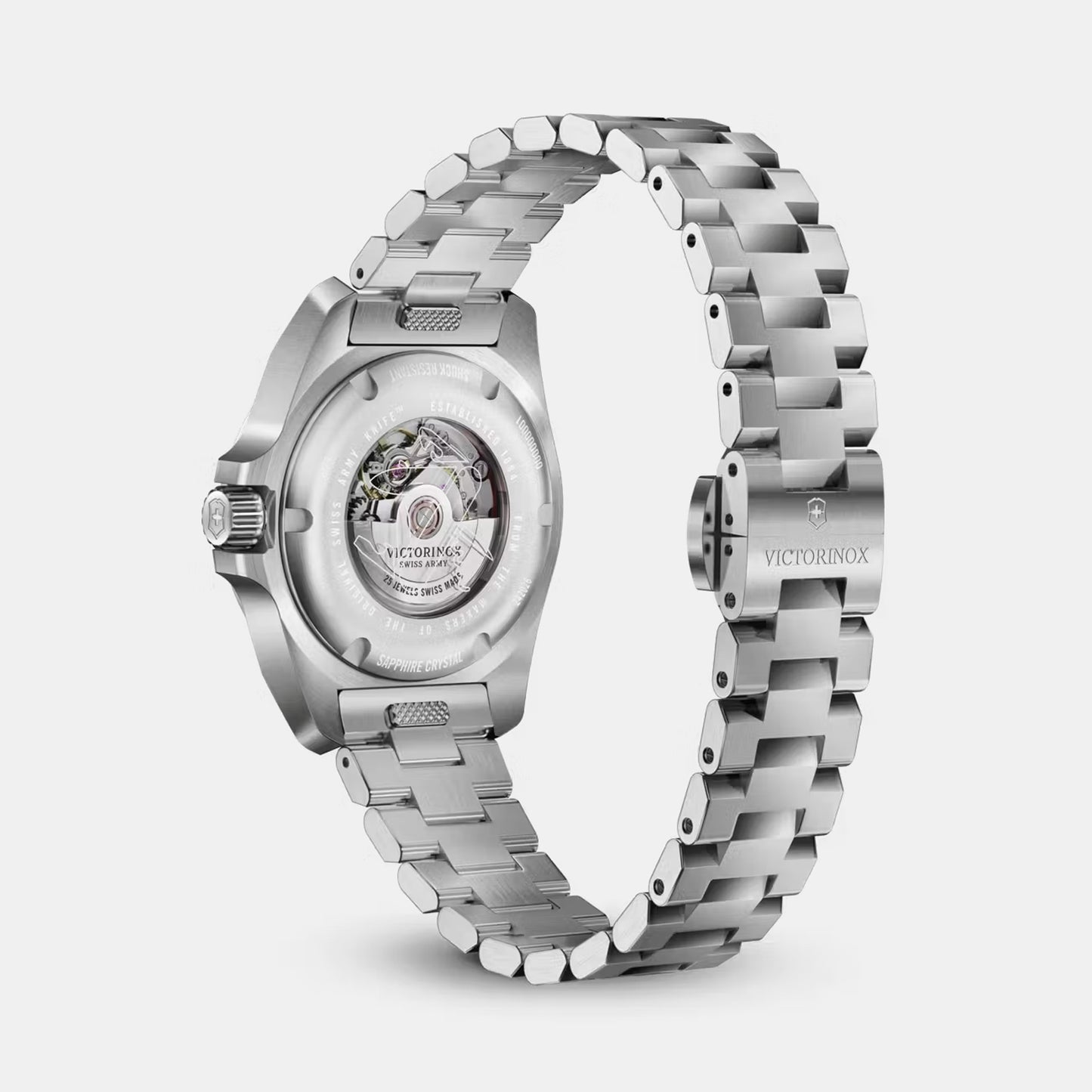 I.N.O.X. Small Automatic