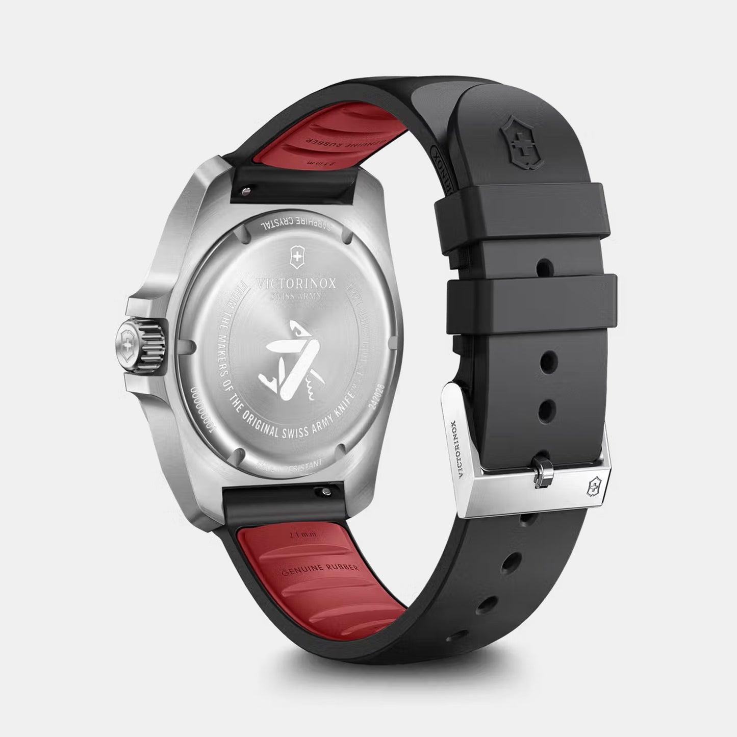 I.N.O.X. Quartz