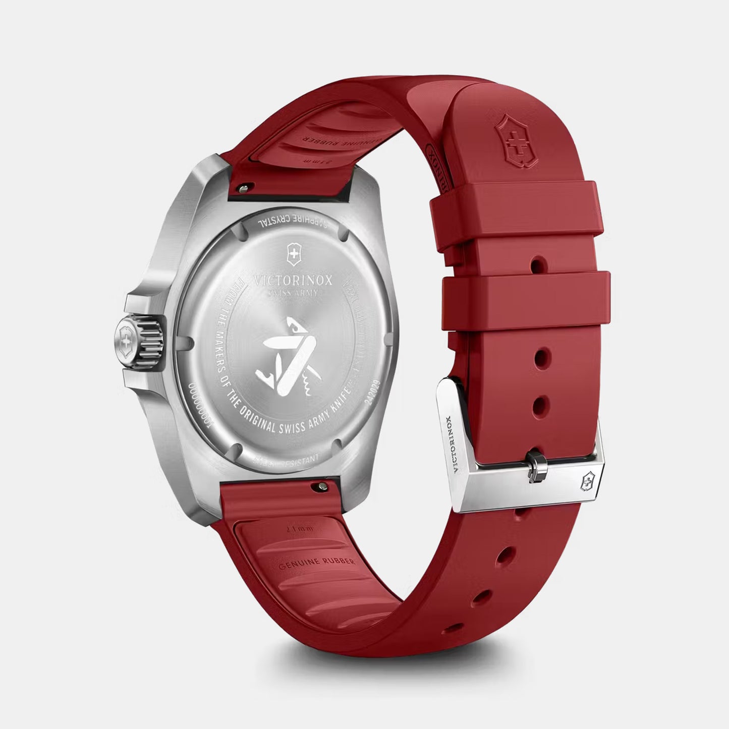 I.N.O.X. Quartz