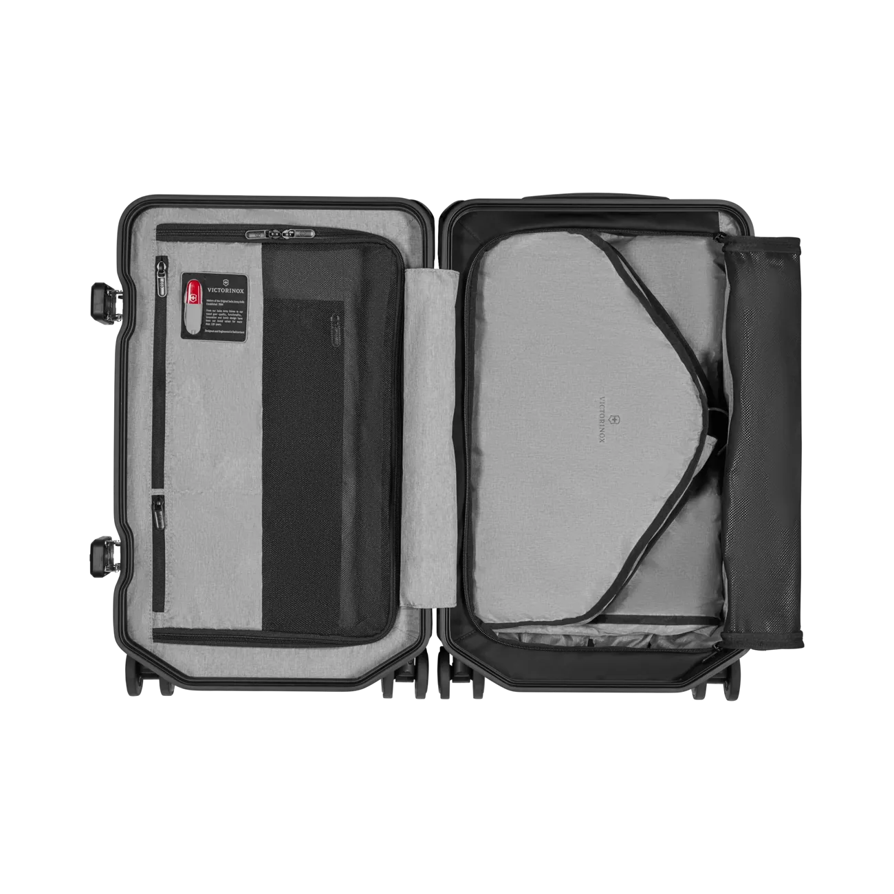 Lexicon Framed Frequent Flyer Hardside Carry-On