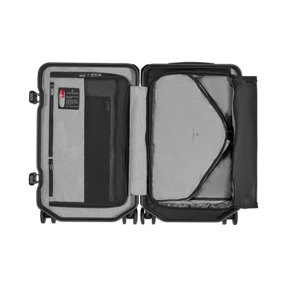 Lexicon Framed Frequent Flyer Hardside Carry-On
