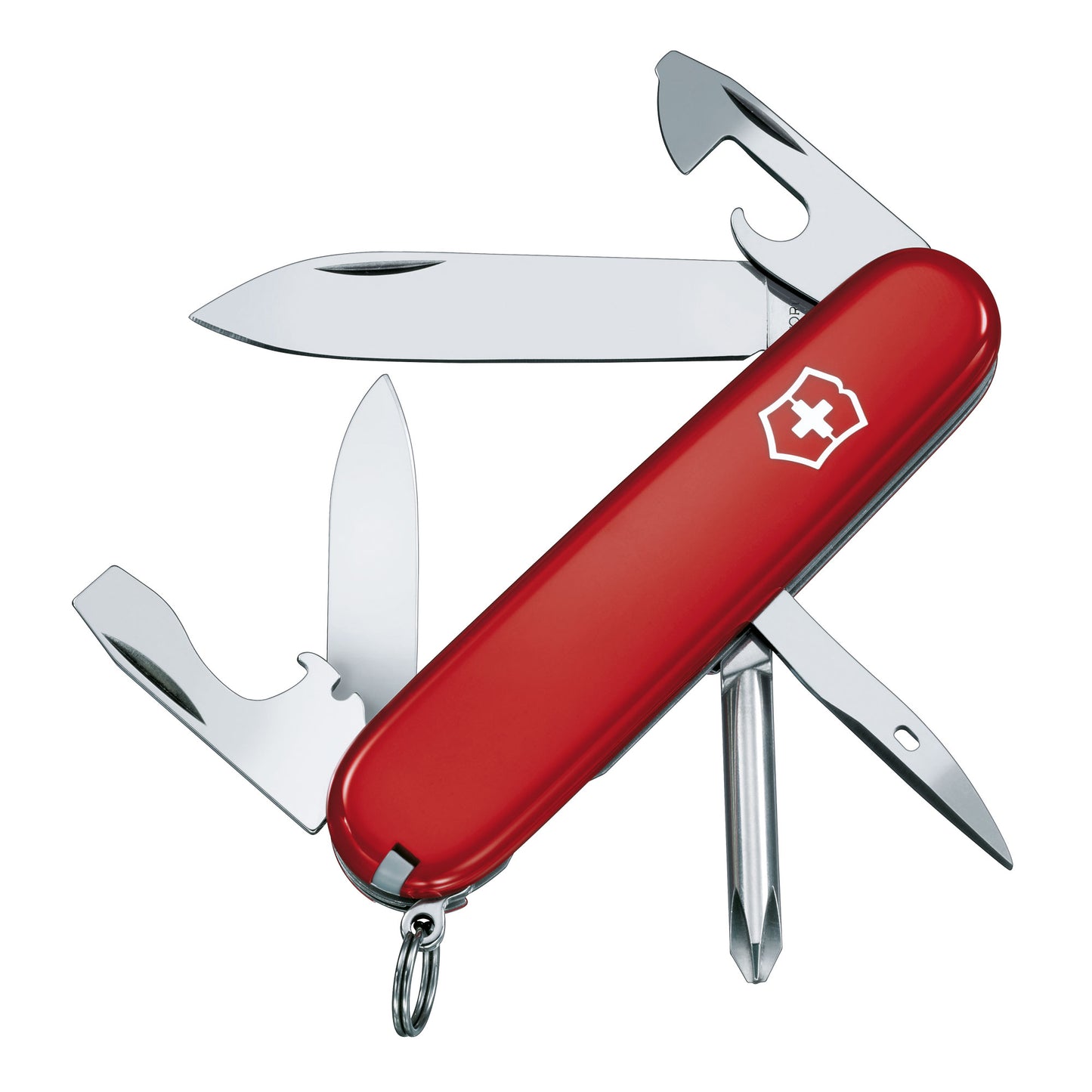 Victorinox Swiss Army Knife Tinker in Red