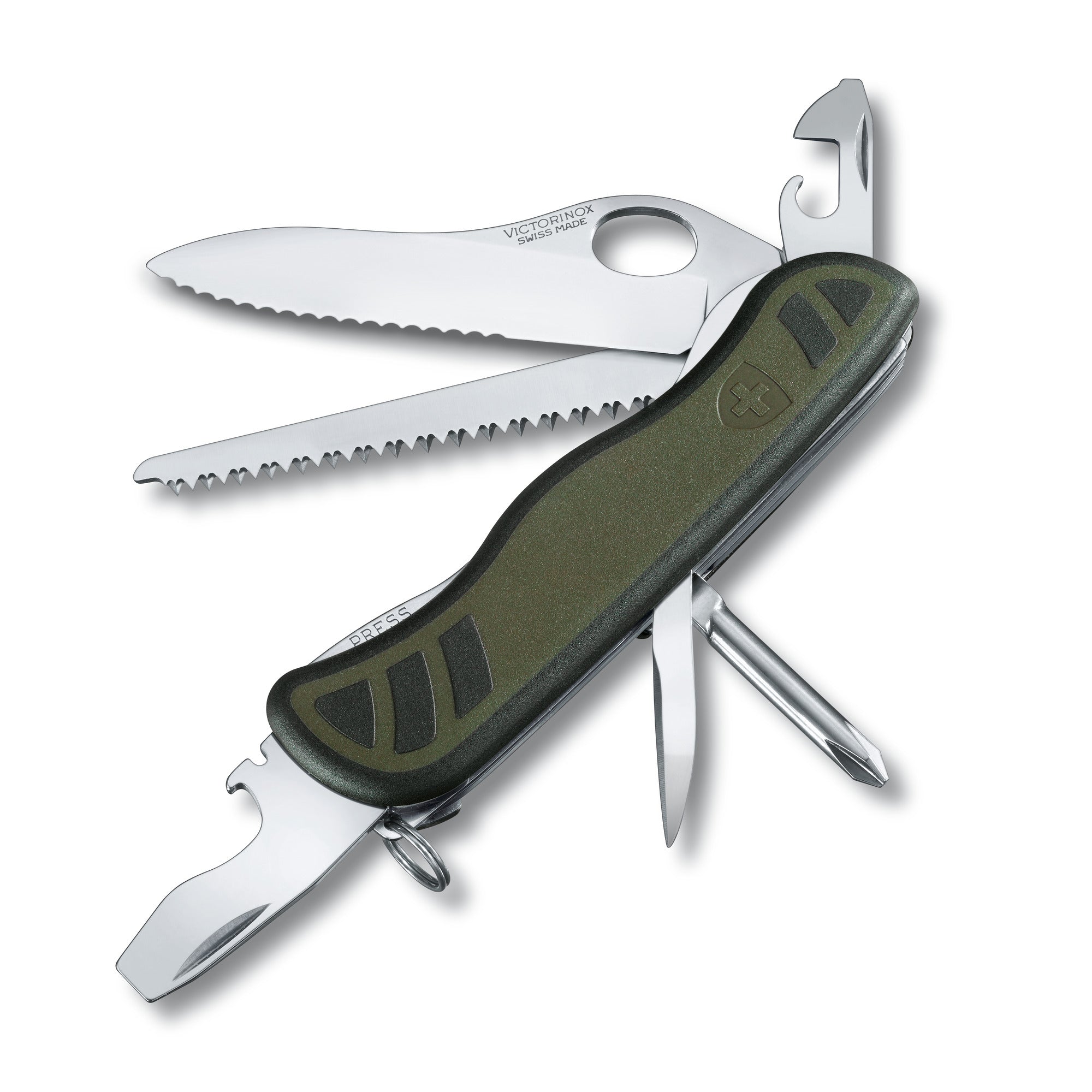 Swiss Soldier's Knife 08 Small Image