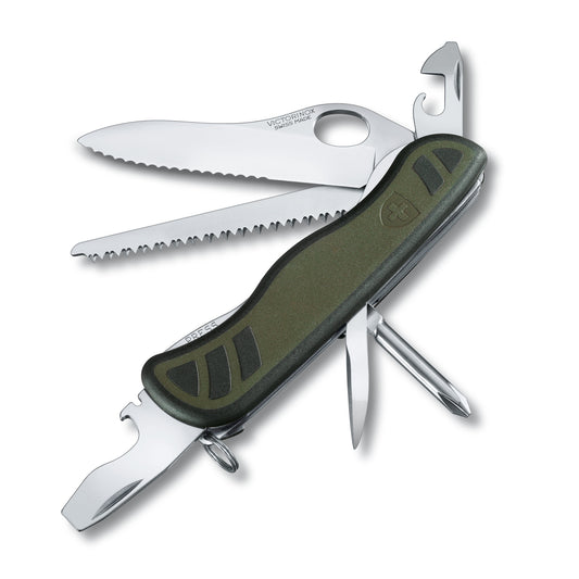 Victorinox Swiss Soldier's Knife 08 Swiss Army Knife