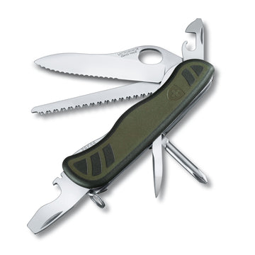 Swiss Soldier's Knife 08