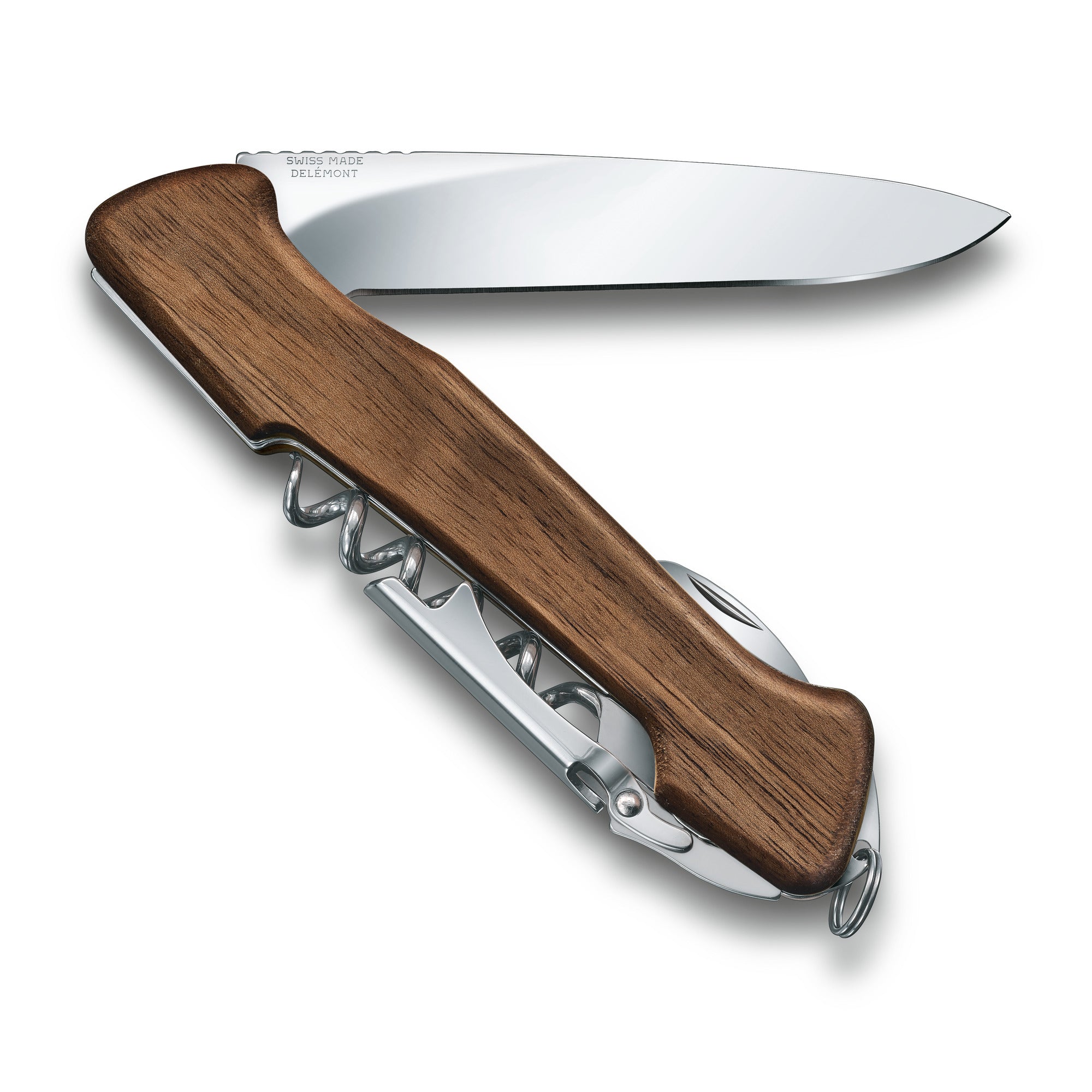Wine Master | Wood Swiss Army Knife for Sommeliers – Victorinox