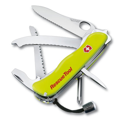 Victorinox Swiss Army Knife Rescue Tool