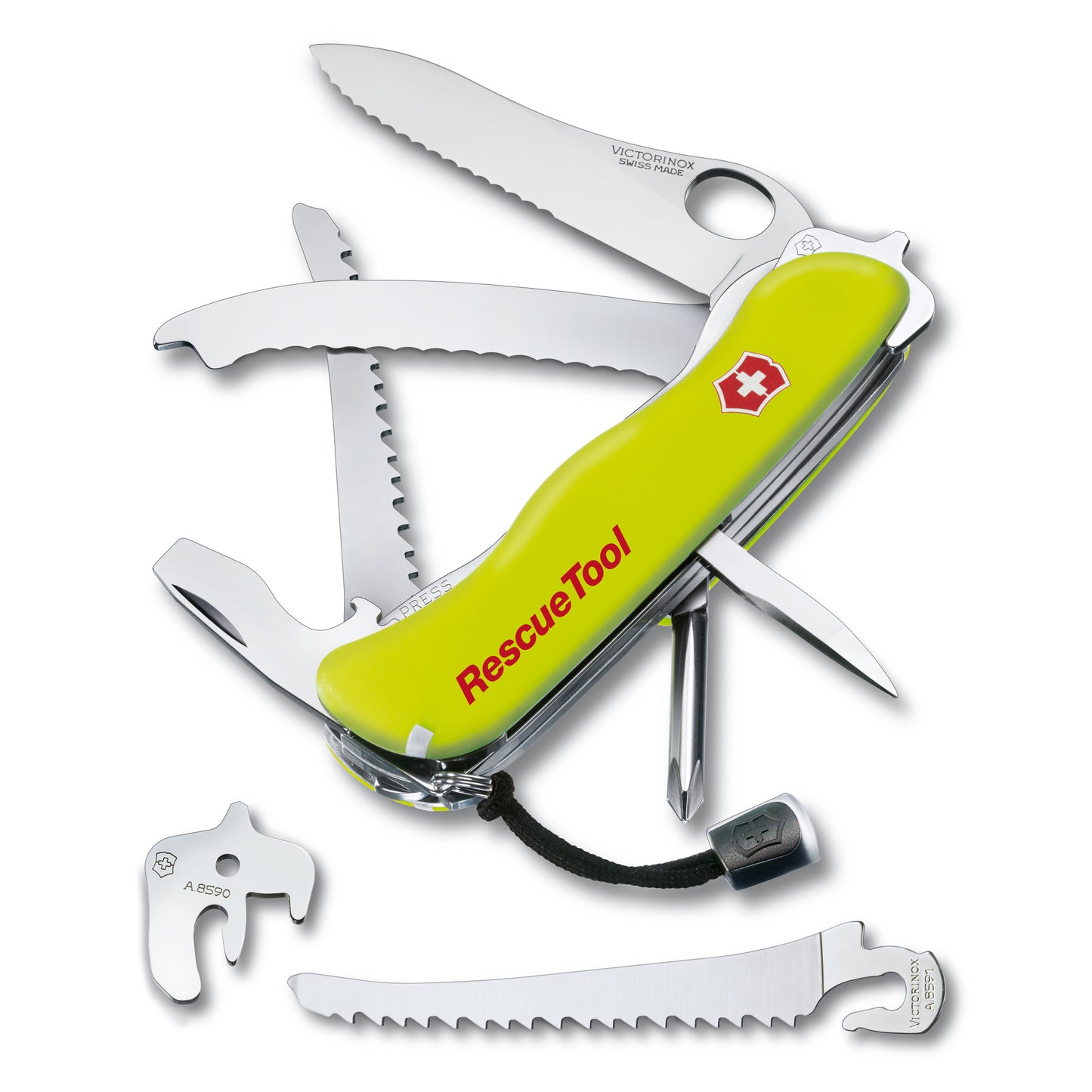 Victorinox Swiss Army Knife Rescue Tool