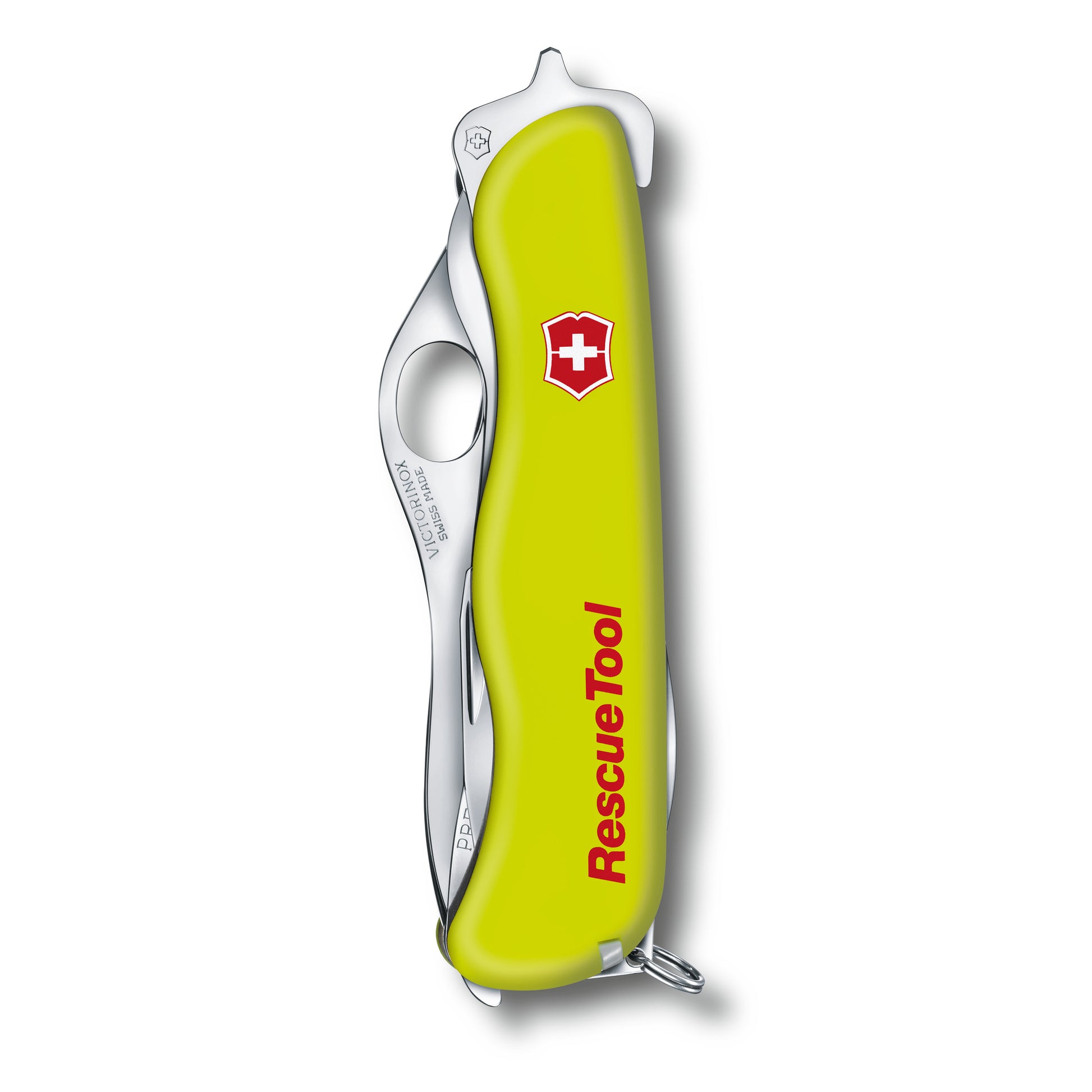 Victorinox Swiss Army Knife Rescue Tool side view