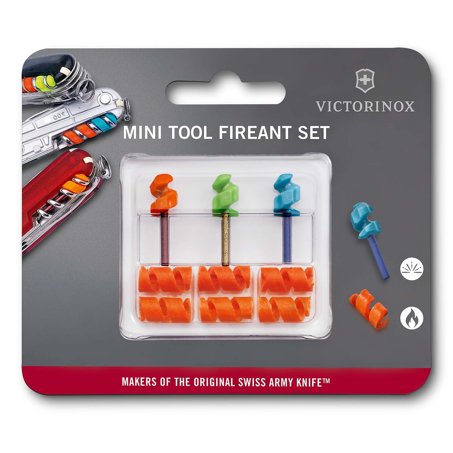 Mini Tools, Fireant Set