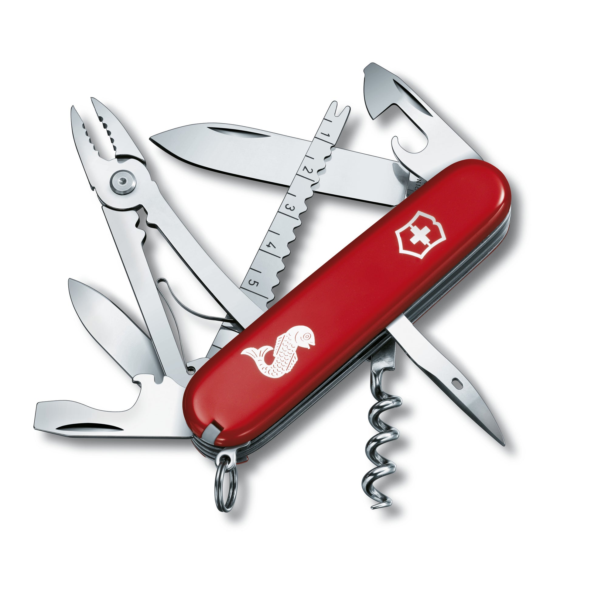 Victorinox Swiss Army Knives Angler
