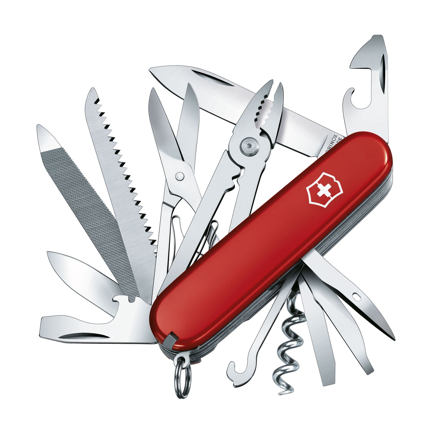 Victorinox Swiss Army Knives Handyman in Red