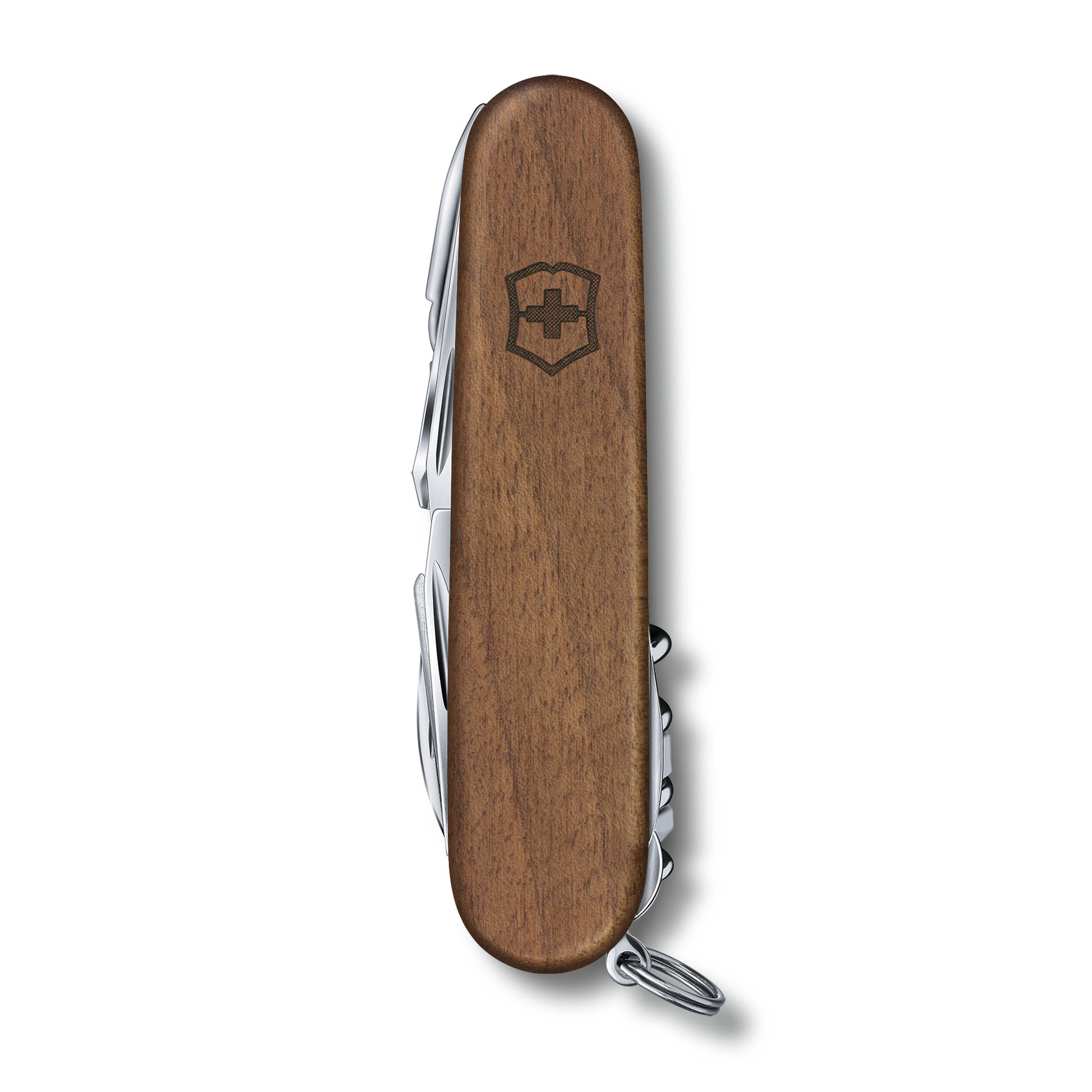 Swiss Champ - Wood Victorinox