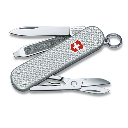 Victorinox Classic SD Alox Swiss Army Knife