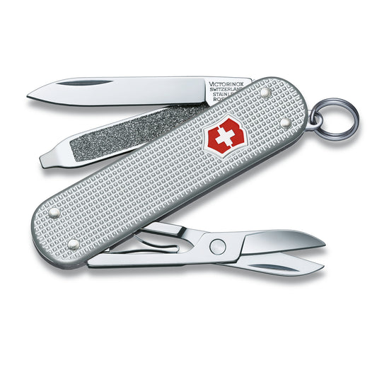 Victorinox Classic SD Alox Swiss Army Knife