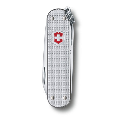 Victorinox Classic SD Alox Swiss Army Knife closed