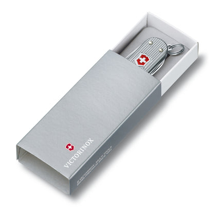 Victorinox Classic SD Alox Swiss Army Knife in box