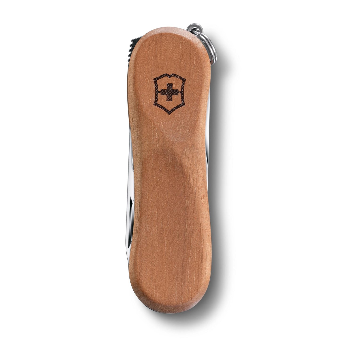 Victorinox Nail Clip 580 Wood