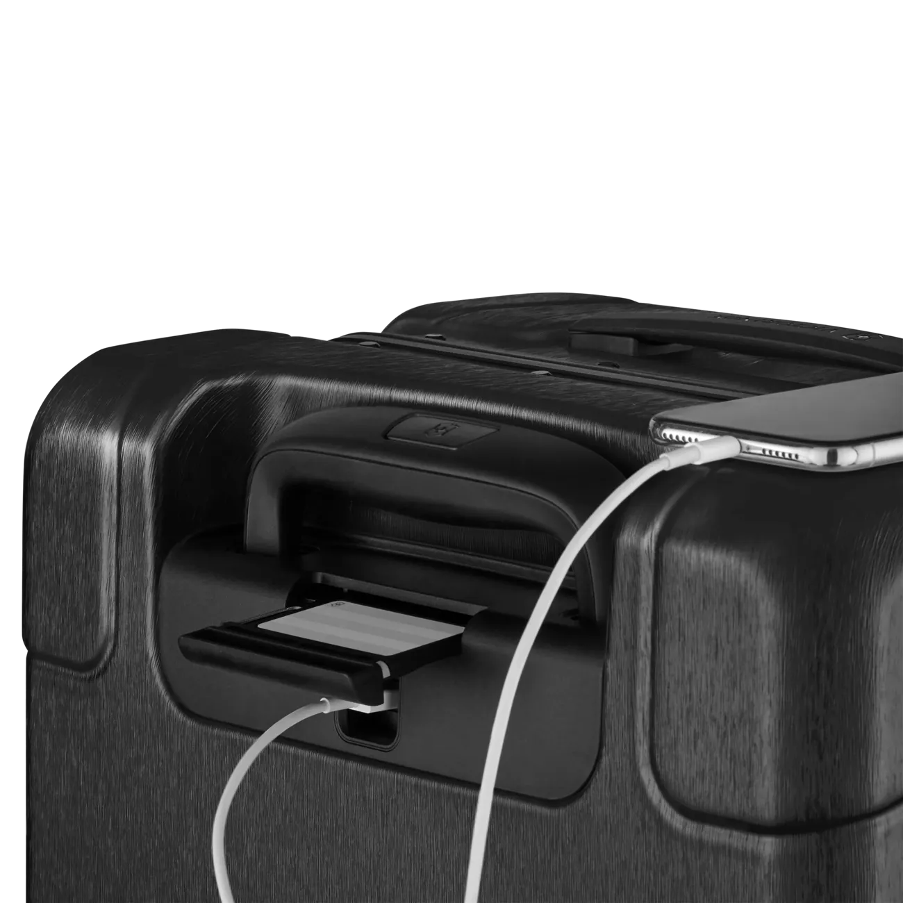 Lexicon Framed Frequent Flyer Hardside Carry-On